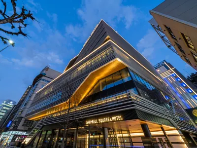 GINZA HOTEL by GRANBELL Hotels in Tokyo
