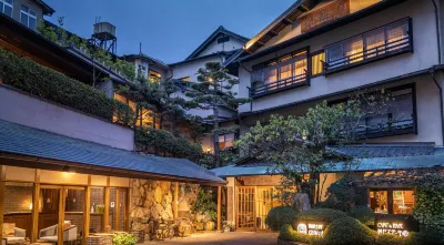 Arima Onsen Tocen Goshobo Hotels near Meriken Park