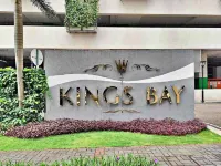 KingsBay Floral Haven 3BR 8pax Sea View Hôtels à : Johor Bahru