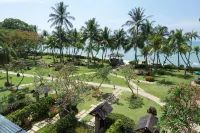 แชงกรี-ลา ราซา ซายัง ปีนัง โรงแรมใกล้หาดบาตูเฟอร์ริงฮิ