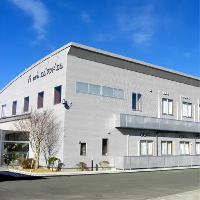 Hotel M＆M Soma Hotel a Minamisōma