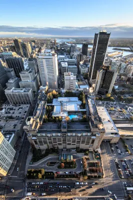Hotel Bonaventure Montreal Hotel in zona Plateau Mont-Royal