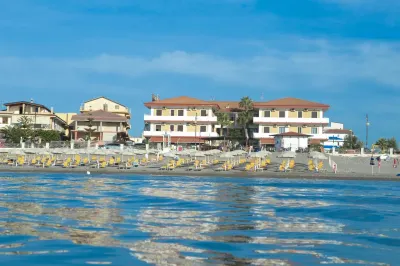 Hotel Miramare Hotel a Strongoli