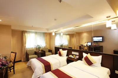 New World Hotel Hotels in Guangzhou